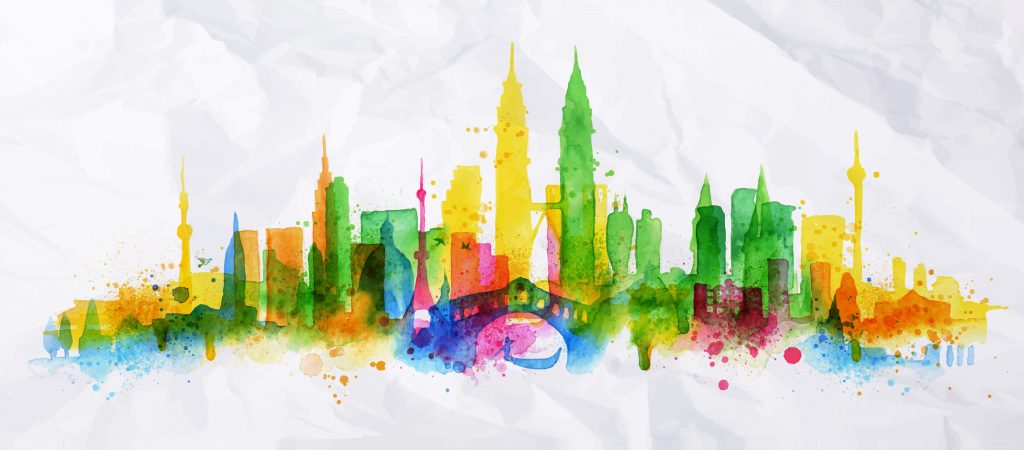 Imagen ilustrativa en representación de la segunda semana del Metro Lab del MIT en Boston, donde participó CIPPEC