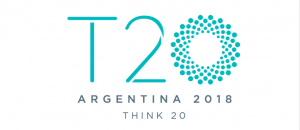 Flyer sobre el T20 Argentina