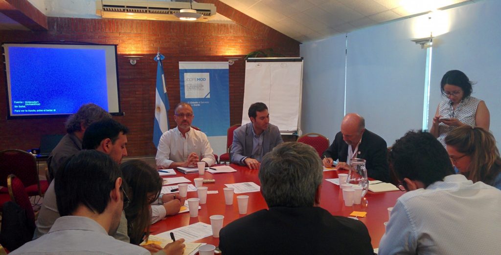 CIPPEC en la implementación del Compromiso Federal de la Modernización