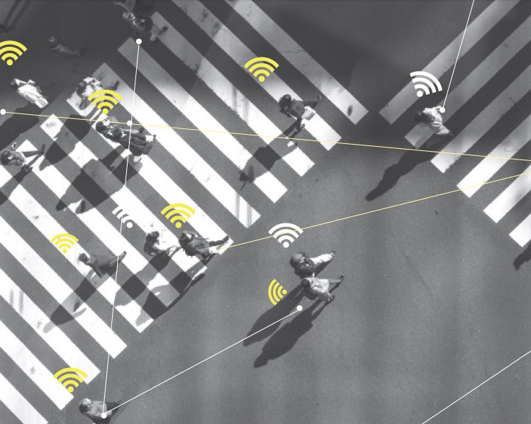 Imagen ilustrativa sobre el impacto de las plataformas digitales en las ciudades-CIPPEC