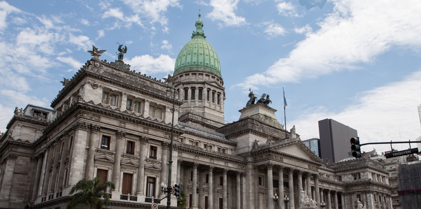 Jefe de Gabinete de Ministros en el Congreso