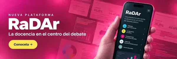 RaDAr: la docencia en el centro del debate