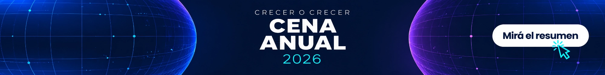 Cena Anual 2026 – Mirá el resumen